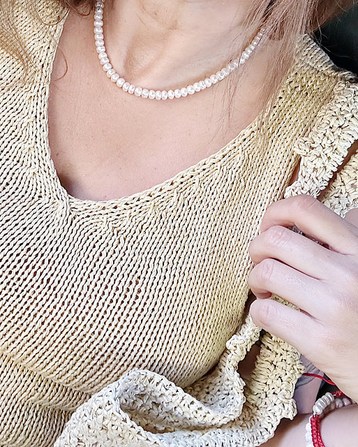 Minimal Tank Top Knitting Pattern
