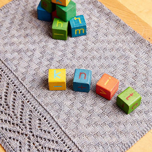 Cozy Tern Knitting Pattern