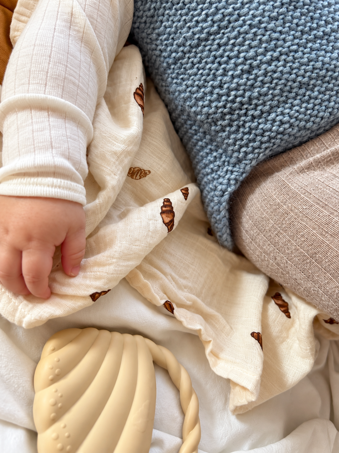 Kids Knit Vest Knitting Pattern