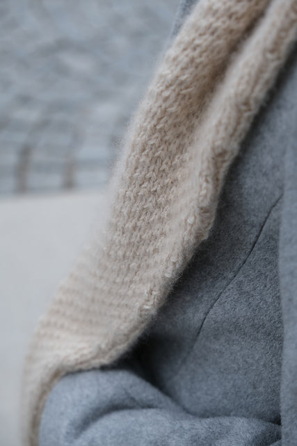 Lace Shawl Knitting Pattern