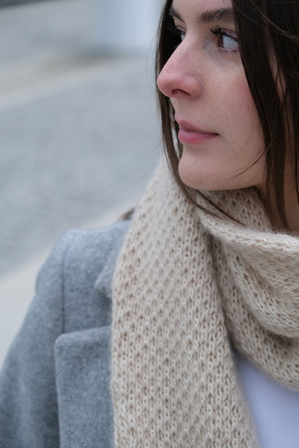 Lace Shawl Knitting Pattern