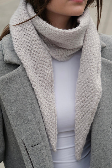 Lace Shawl Knitting Pattern