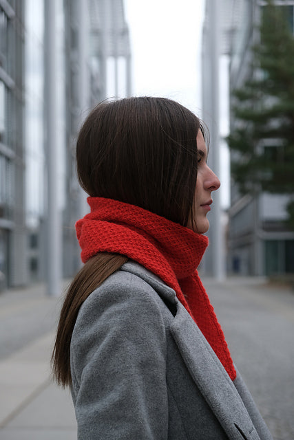 Lace Shawl Knitting Pattern