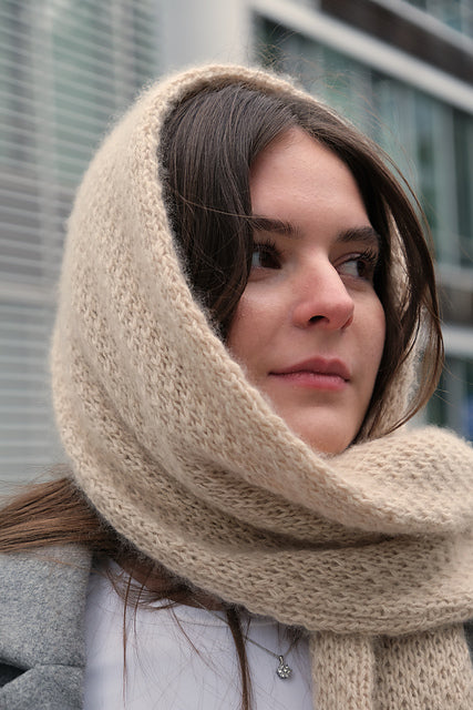 Lace Shawl Knitting Pattern