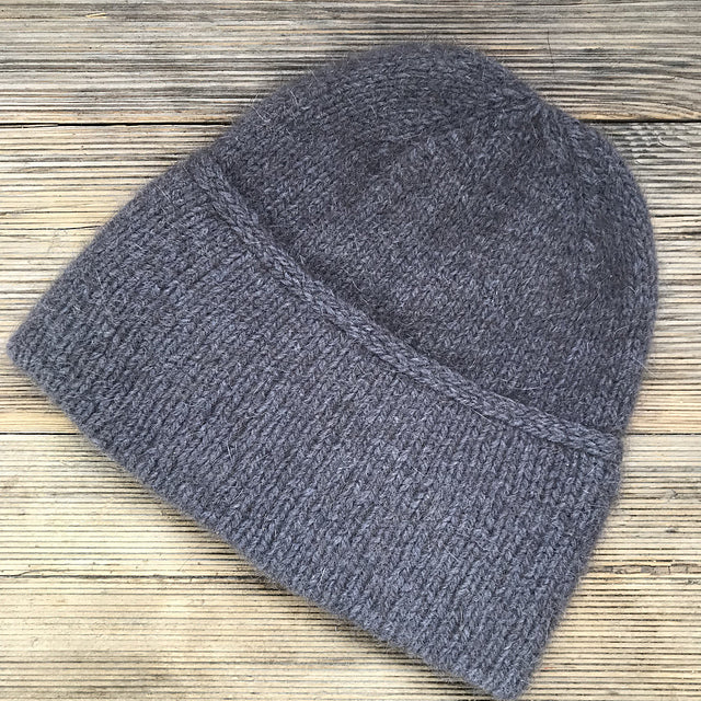 Seamless Hat Knitting Pattern