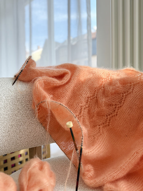 Loose Tee Knitting Pattern