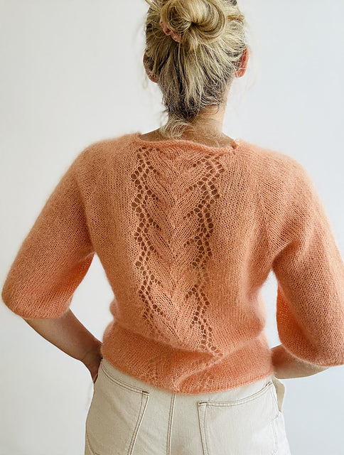 Loose Tee Knitting Pattern