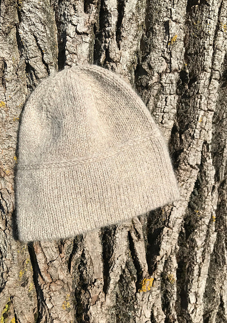 Seamless Hat Knitting Pattern