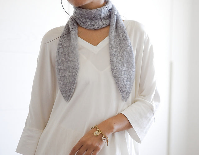 Skein Scarf Knitting Pattern