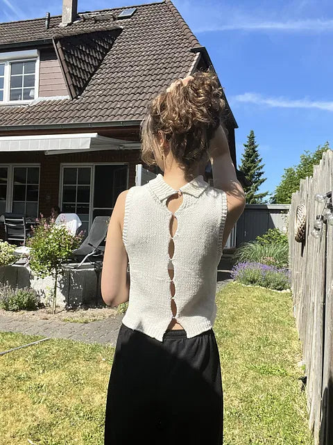 Easy Top Knitting Pattern