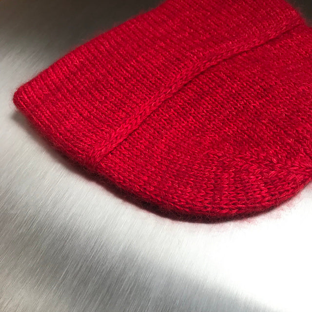 Seamless Hat Knitting Pattern