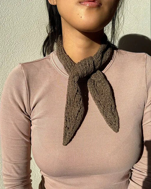 Scarf Knitting Pattern