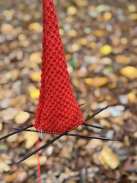Lace Shawl Knitting Pattern
