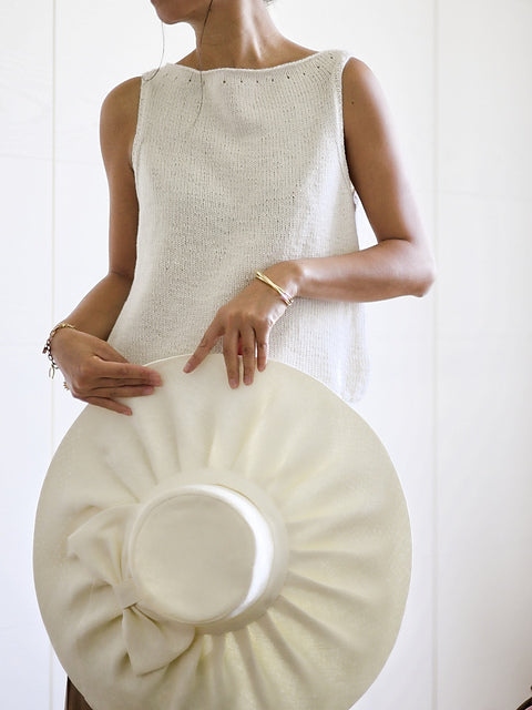 Everyday Top Knitting Pattern
