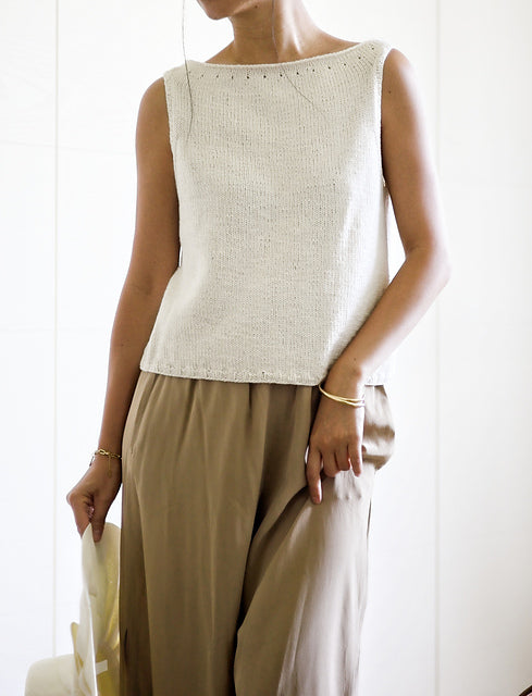 Everyday Top Knitting Pattern