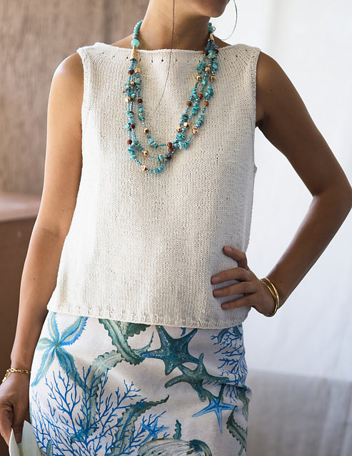 Everyday Top Knitting Pattern