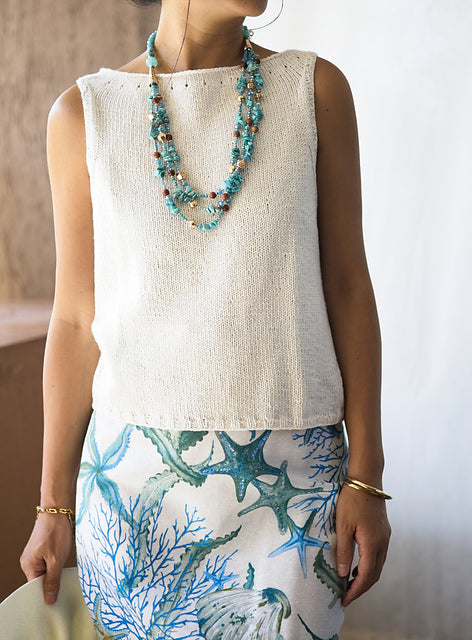 Everyday Top Knitting Pattern