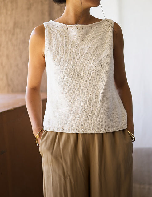 Everyday Top Knitting Pattern