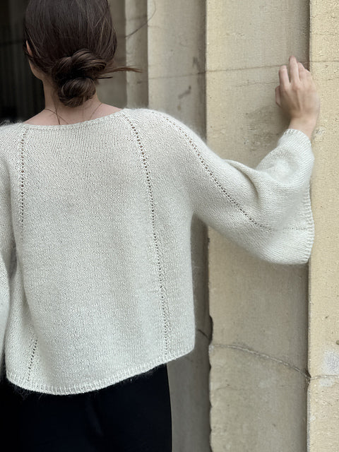 Airy Top Knitting Pattern