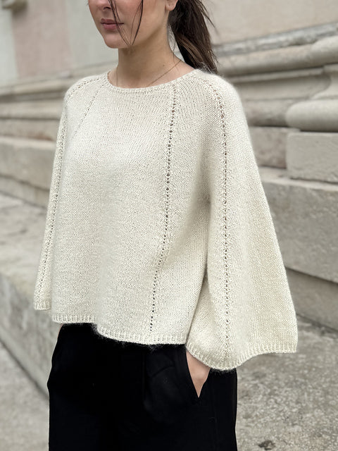 Airy Top Knitting Pattern