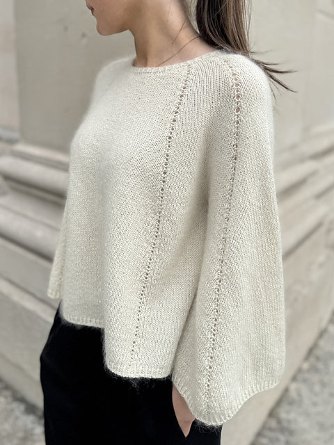 Airy Top Knitting Pattern