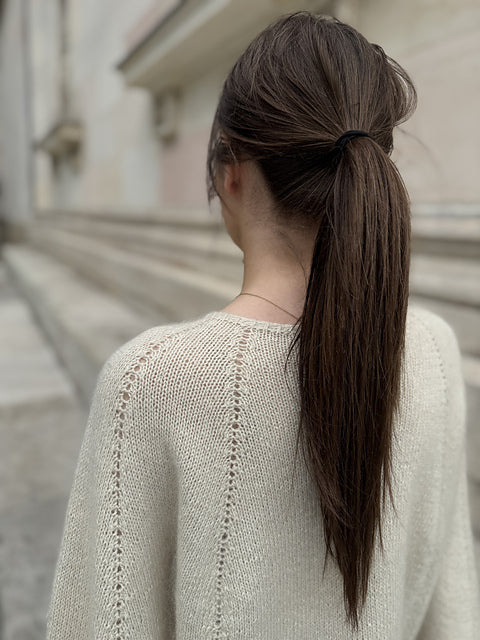 Airy Top Knitting Pattern