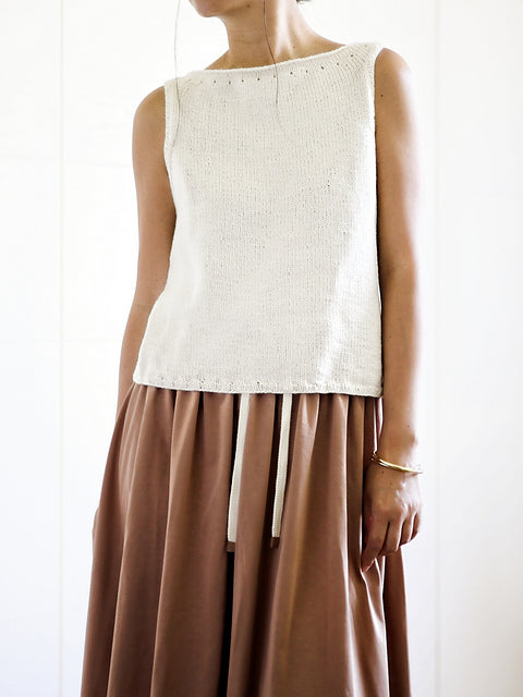 Everyday Top Knitting Pattern