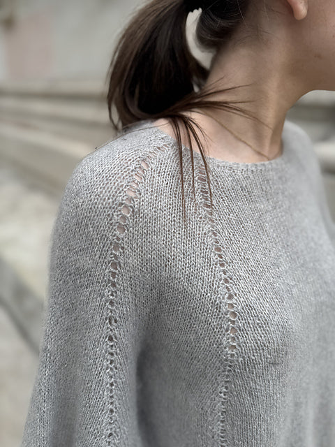 Airy Top Knitting Pattern