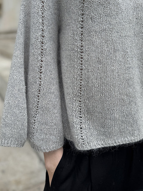 Airy Top Knitting Pattern