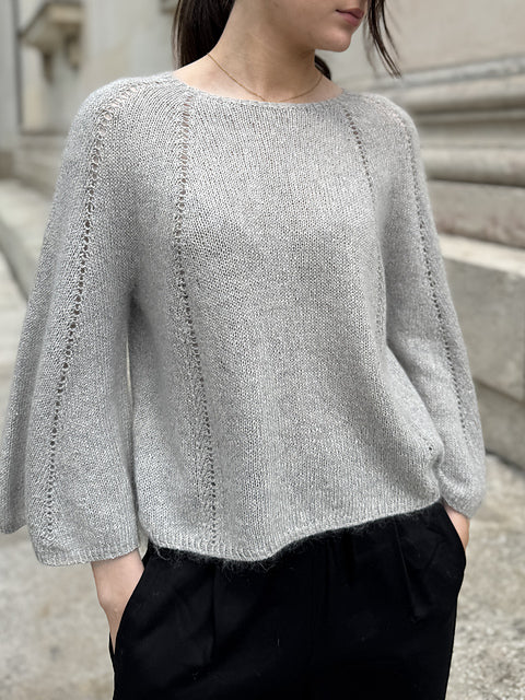Airy Top Knitting Pattern