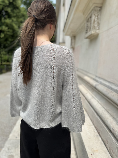 Airy Top Knitting Pattern