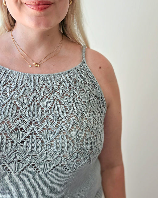 Lightweight Top Knitting Pattern