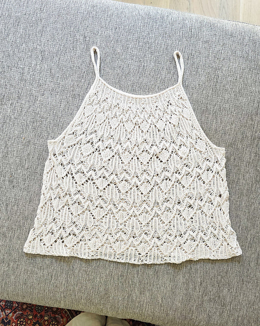 Lightweight Top Knitting Pattern