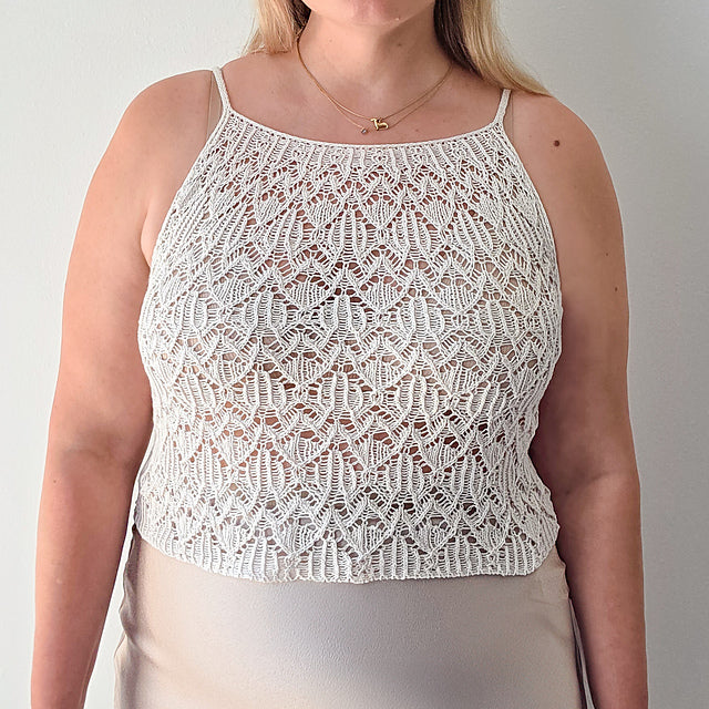 Lightweight Top Knitting Pattern
