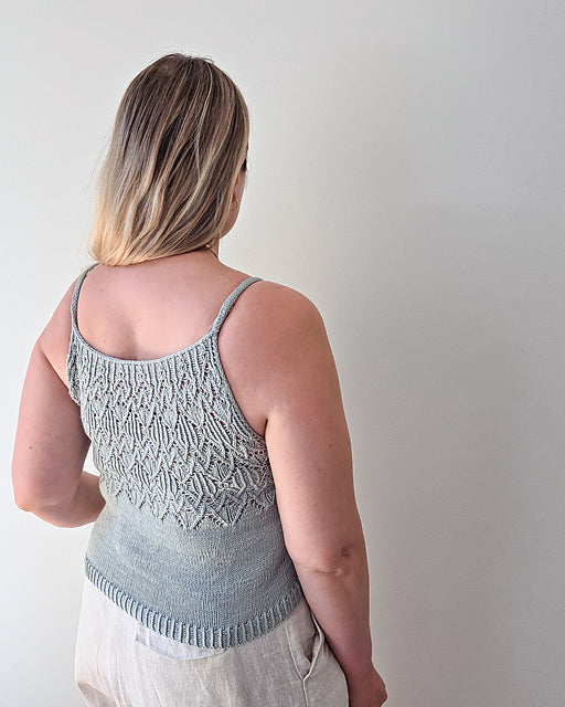 Lightweight Top Knitting Pattern