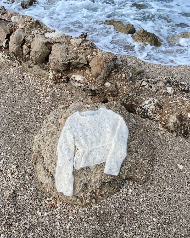 Gal Sweater Knitting Pattern