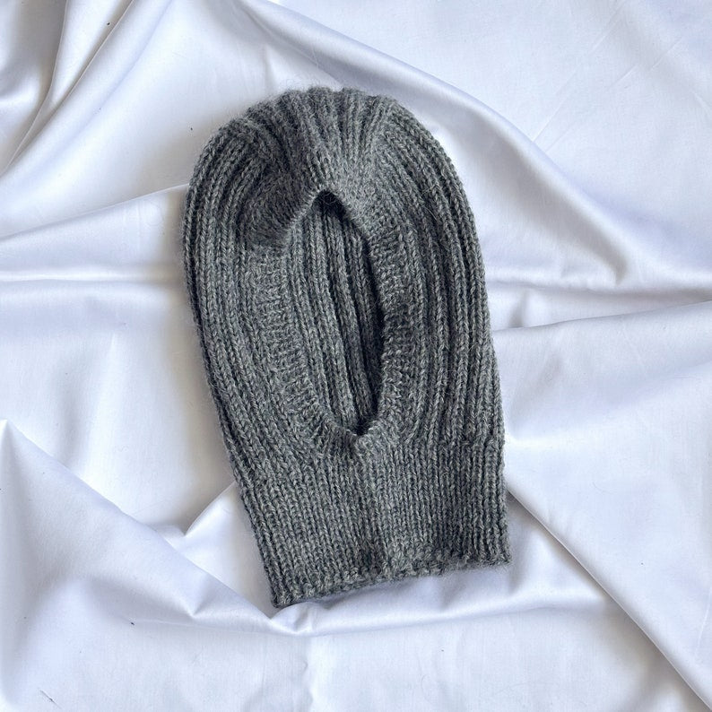 Balaclava Knitting Pattern