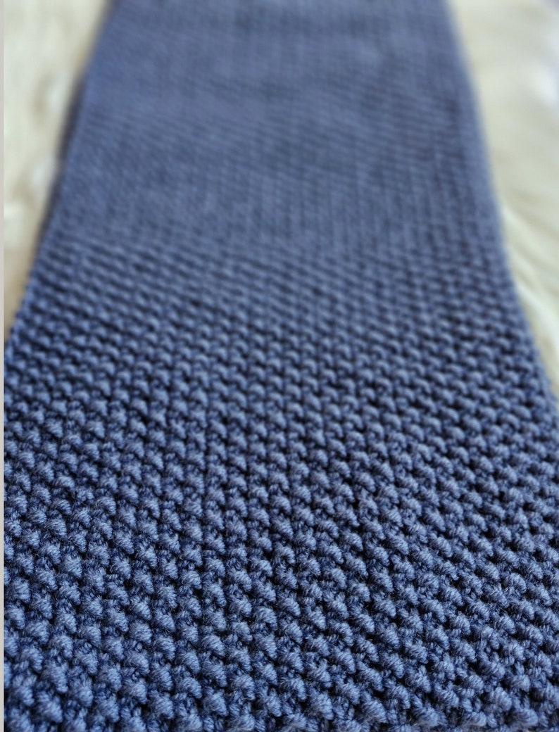 Infinity Scarf Knitting Pattern