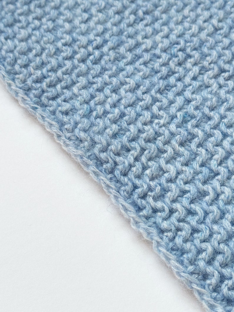 Scout Scarf Knitting Pattern