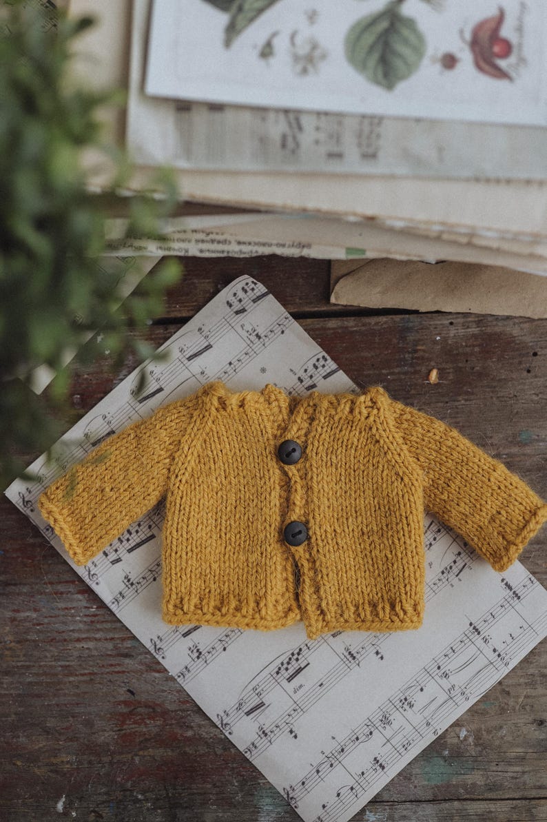 Bunny Knitting Pattern