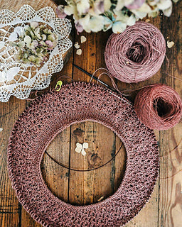 Blossom Tee Knitting Pattern