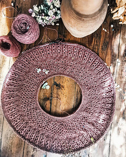 Blossom Tee Knitting Pattern