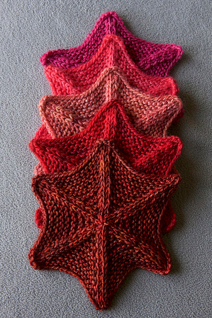 GeoNest Blanket Knitting Pattern