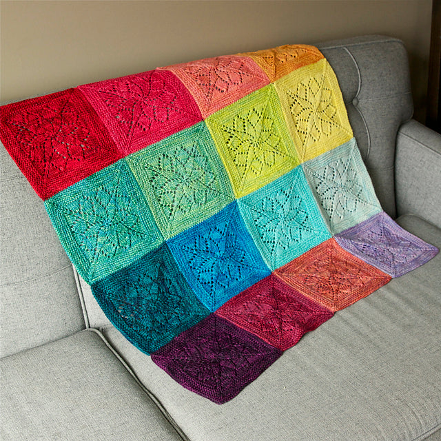 5-in-1 Baby Knitting Pattern Collection