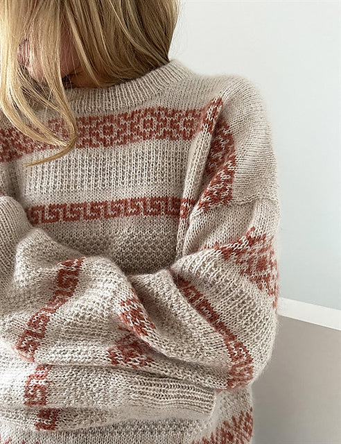 Sweater Knitting Pattern