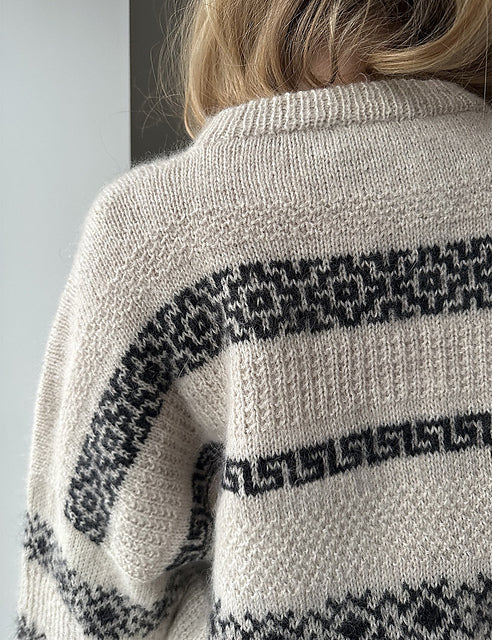 Sweater Knitting Pattern