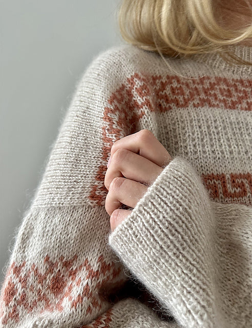 Sweater Knitting Pattern