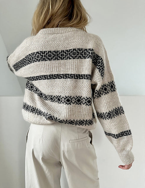 Sweater Knitting Pattern