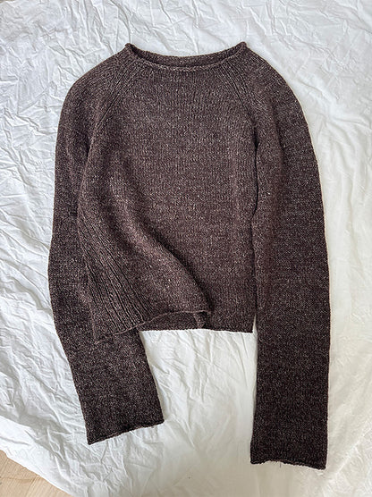 Everyday Blouse Knitting Pattern