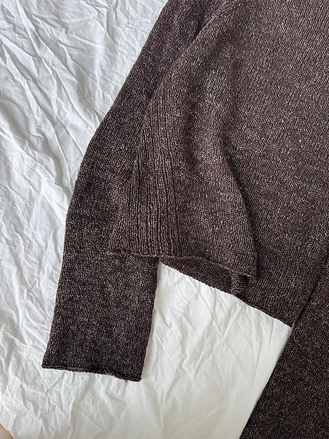 Everyday Blouse Knitting Pattern